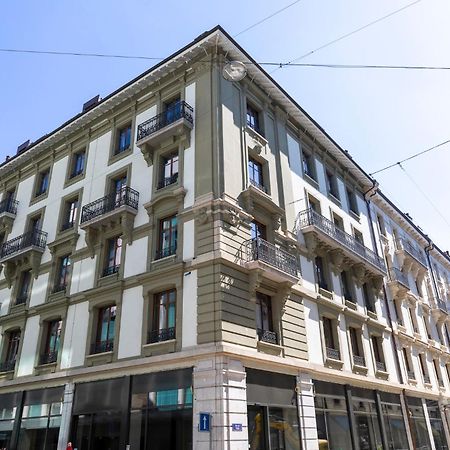 Marmont Hotel Ženeva Exteriér fotografie