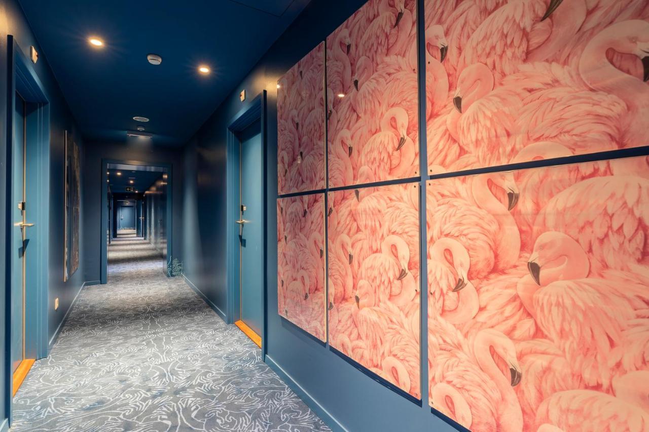 Marmont Hotel Ženeva Exteriér fotografie