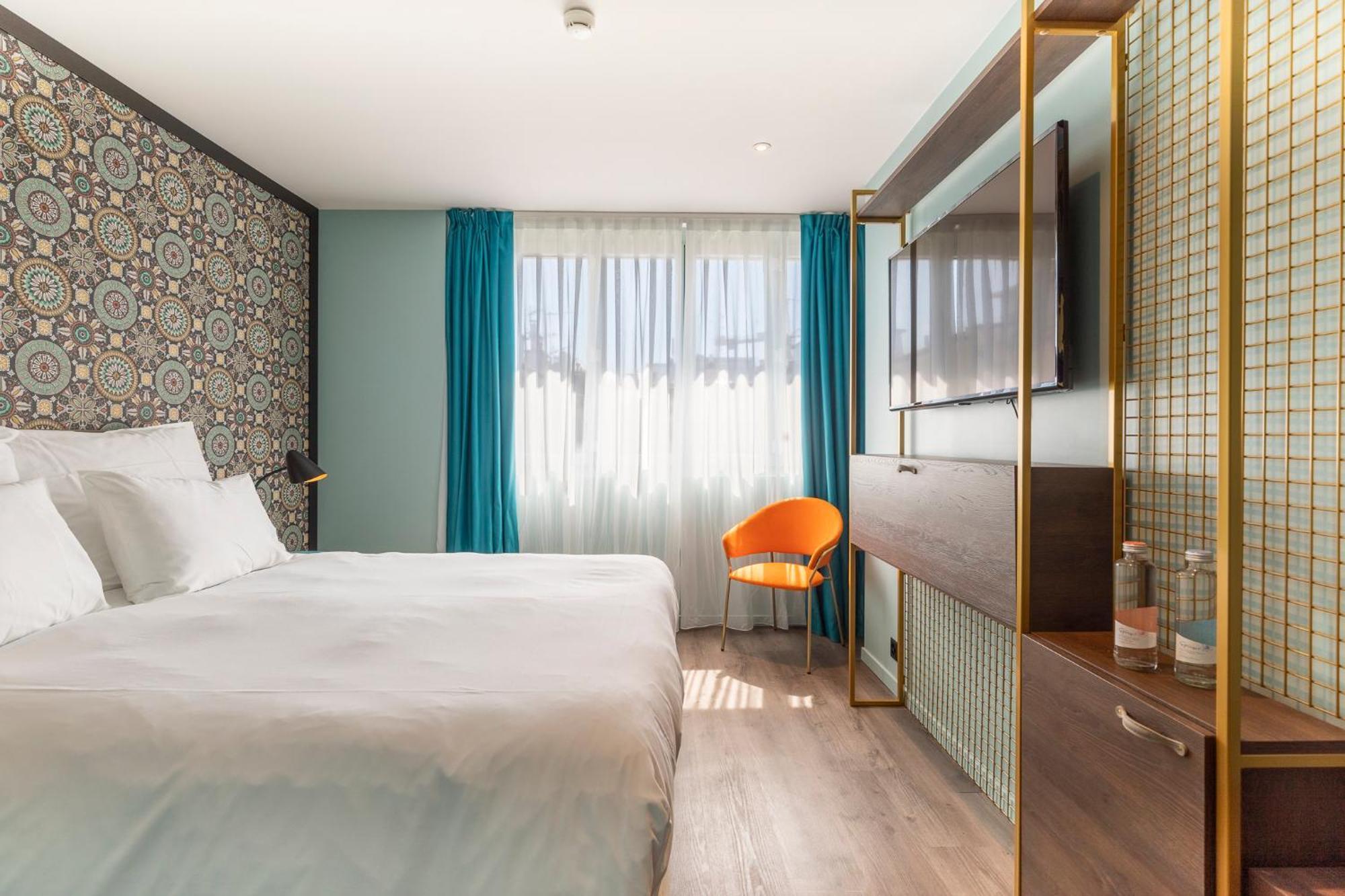 Marmont Hotel Ženeva Exteriér fotografie